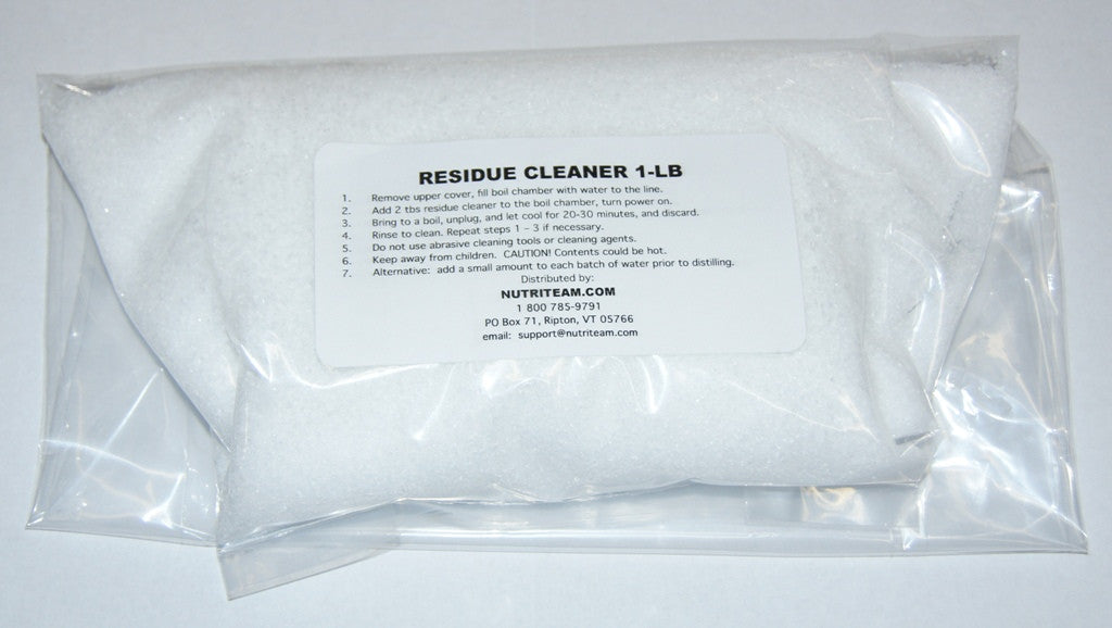 Distiller Residue Cleaner (1 lb)