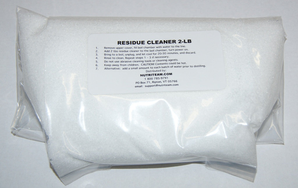 Distiller Residue Cleaner (2 lb)