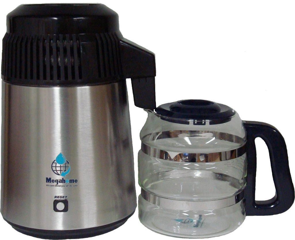 Megahome MH943SBS Water Distiller - Megahome Distiller