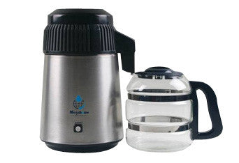 Megahome Water Distiller Replacement 4 Liter Glass Carafe